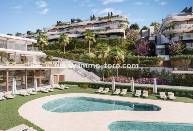 New Build - Penthouse - Marbella - Elviria