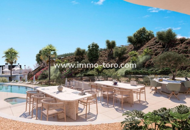 New Build - Penthouse - Marbella - Elviria