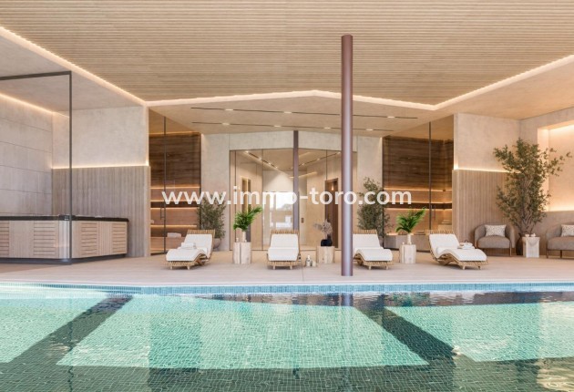 New Build - Penthouse - Marbella - Elviria