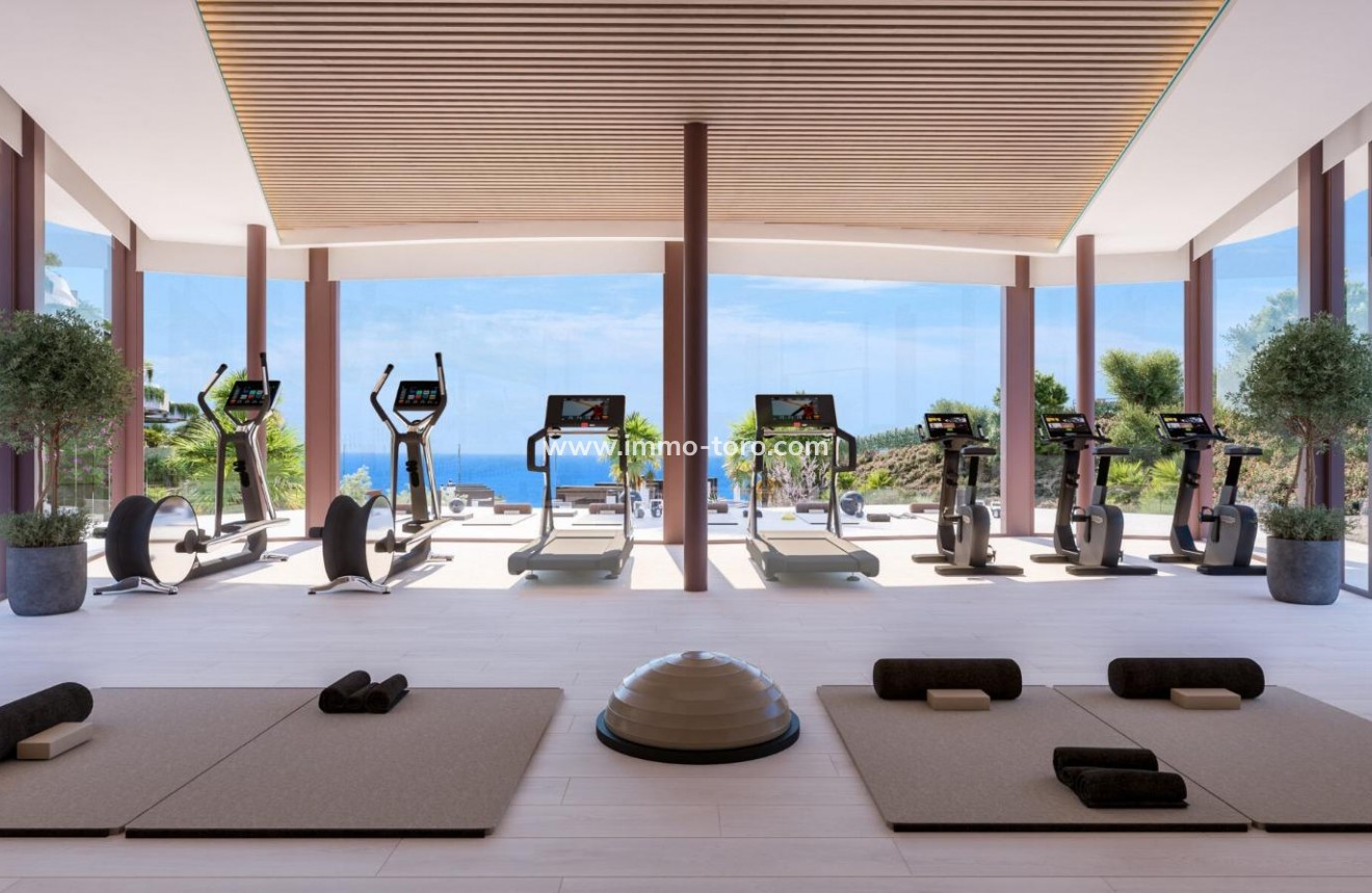 New Build - Penthouse - Marbella - Elviria