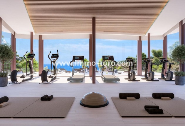 New Build - Penthouse - Marbella - Elviria
