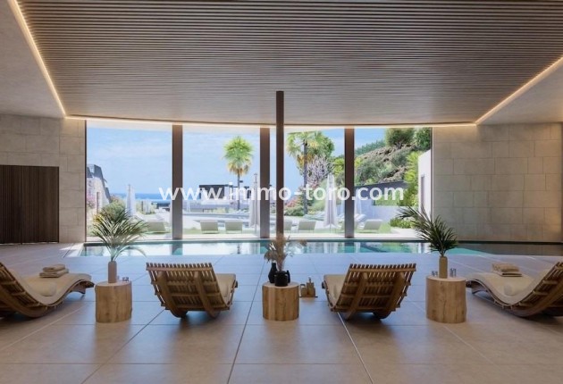 New Build - Penthouse - Marbella - Elviria