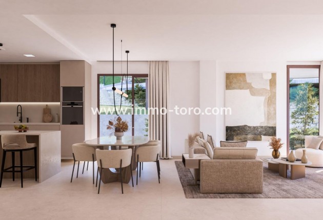 New Build - Penthouse - Marbella - Elviria