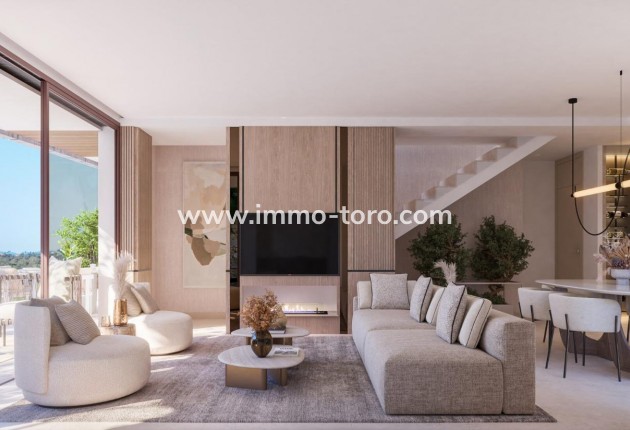 New Build - Penthouse - Marbella - Elviria