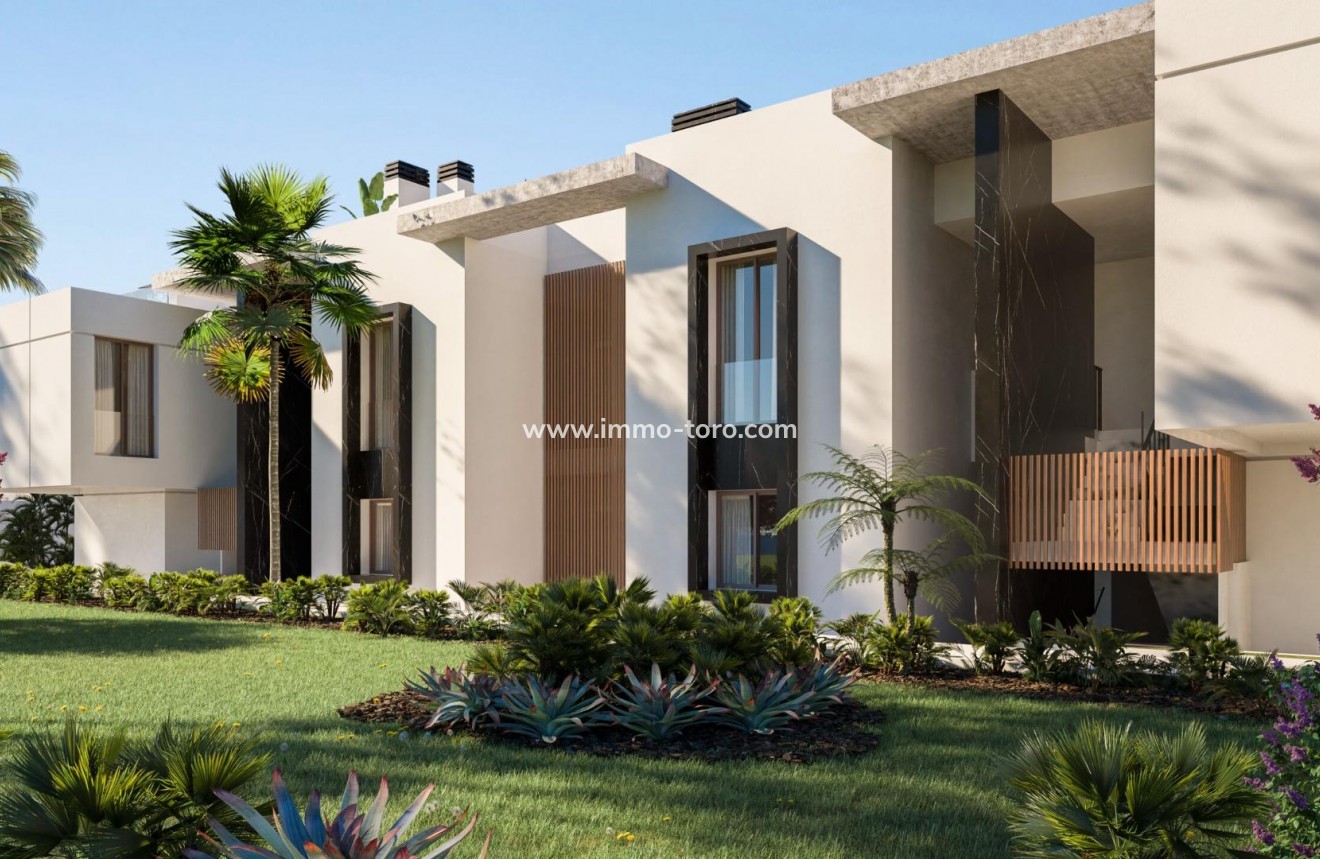 New Build - Penthouse - Marbella - Elviria