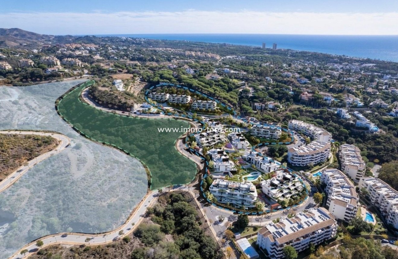 New Build - Penthouse - Marbella - Elviria