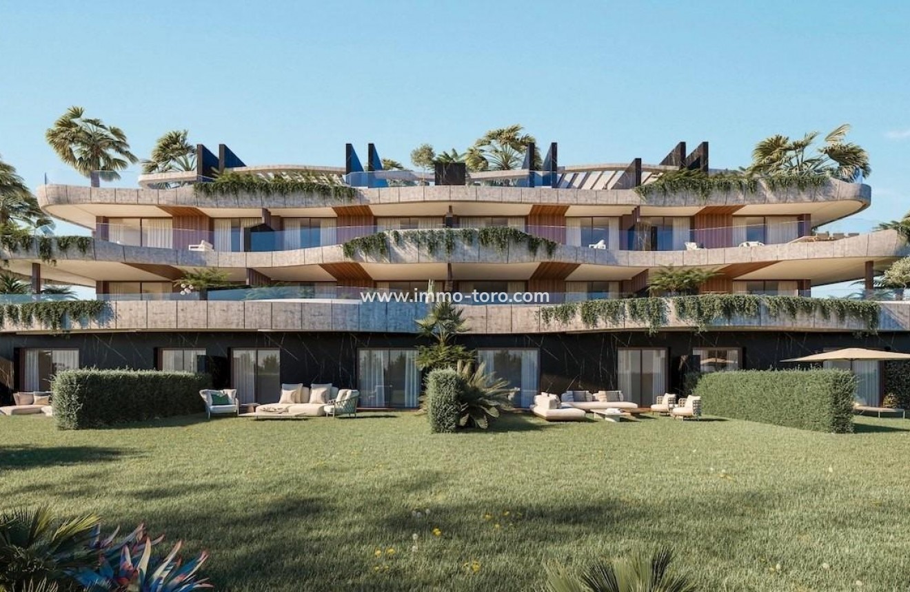 New Build - Penthouse - Marbella - Elviria