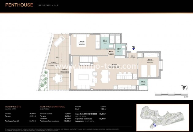 New Build - Penthouse - Marbella - Elviria