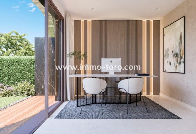 New Build - Penthouse - Marbella - Elviria