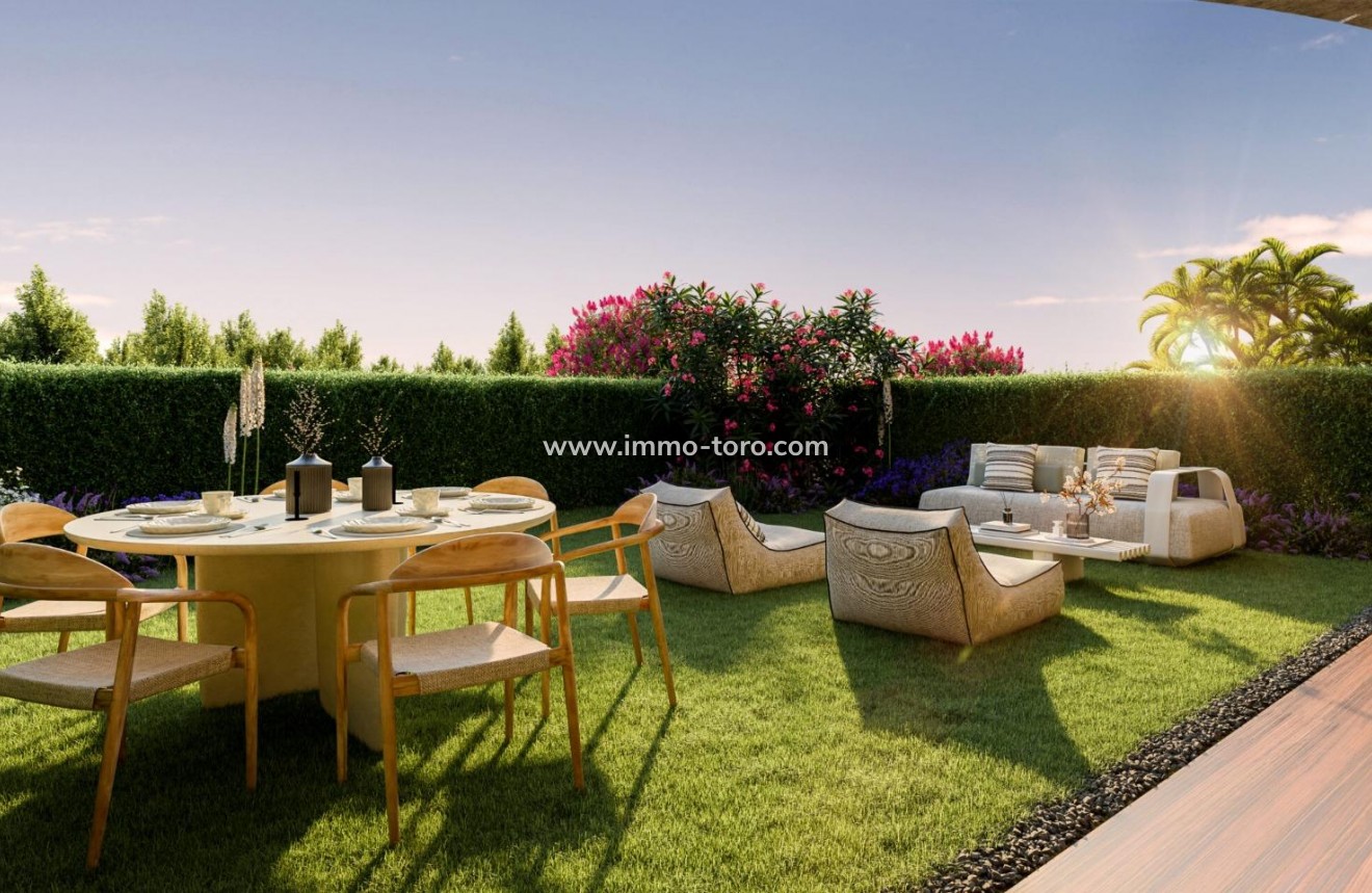 New Build - Penthouse - Marbella - Elviria