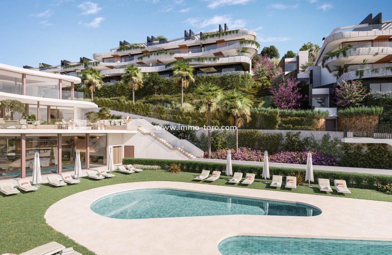 New Build - Penthouse - Marbella - Elviria