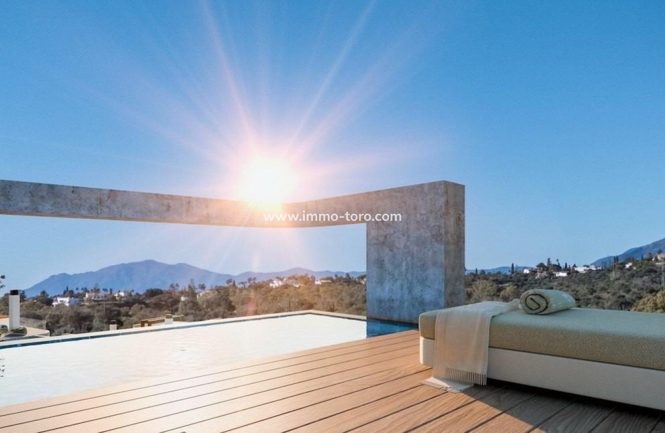 New Build - Penthouse - Marbella - Elviria