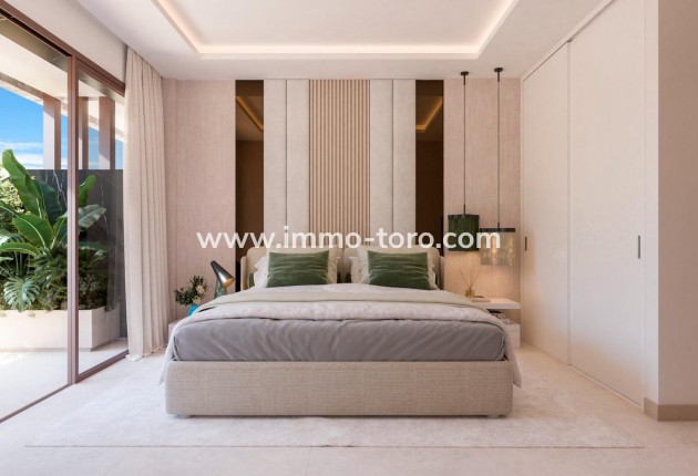 New Build - Penthouse - Marbella - Elviria