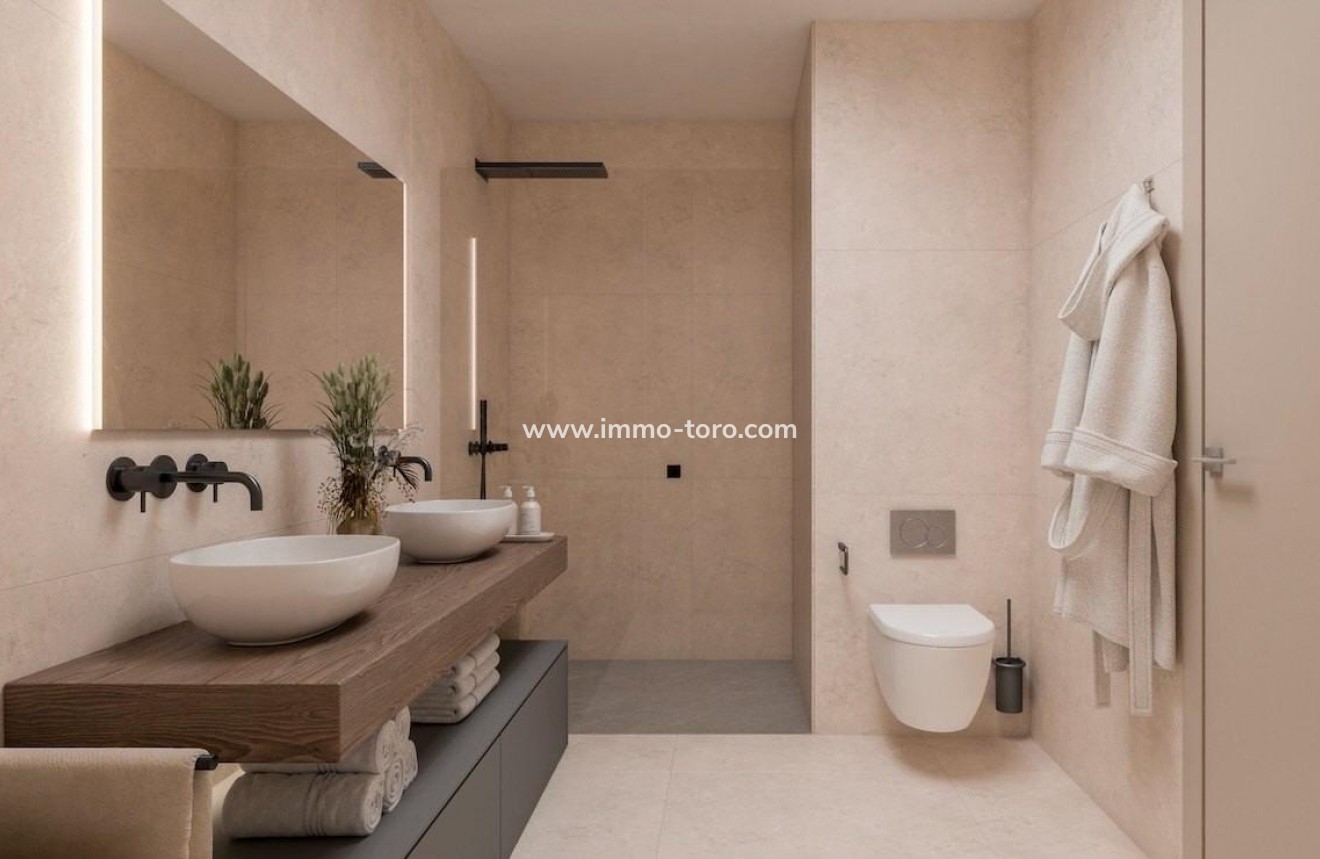 New Build - Penthouse - Marbella - Elviria
