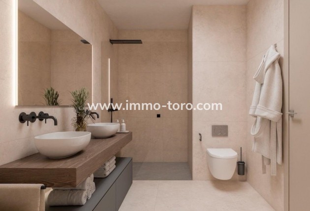 New Build - Penthouse - Marbella - Elviria