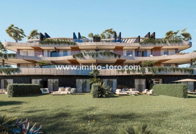 New Build - Penthouse - Marbella - Elviria