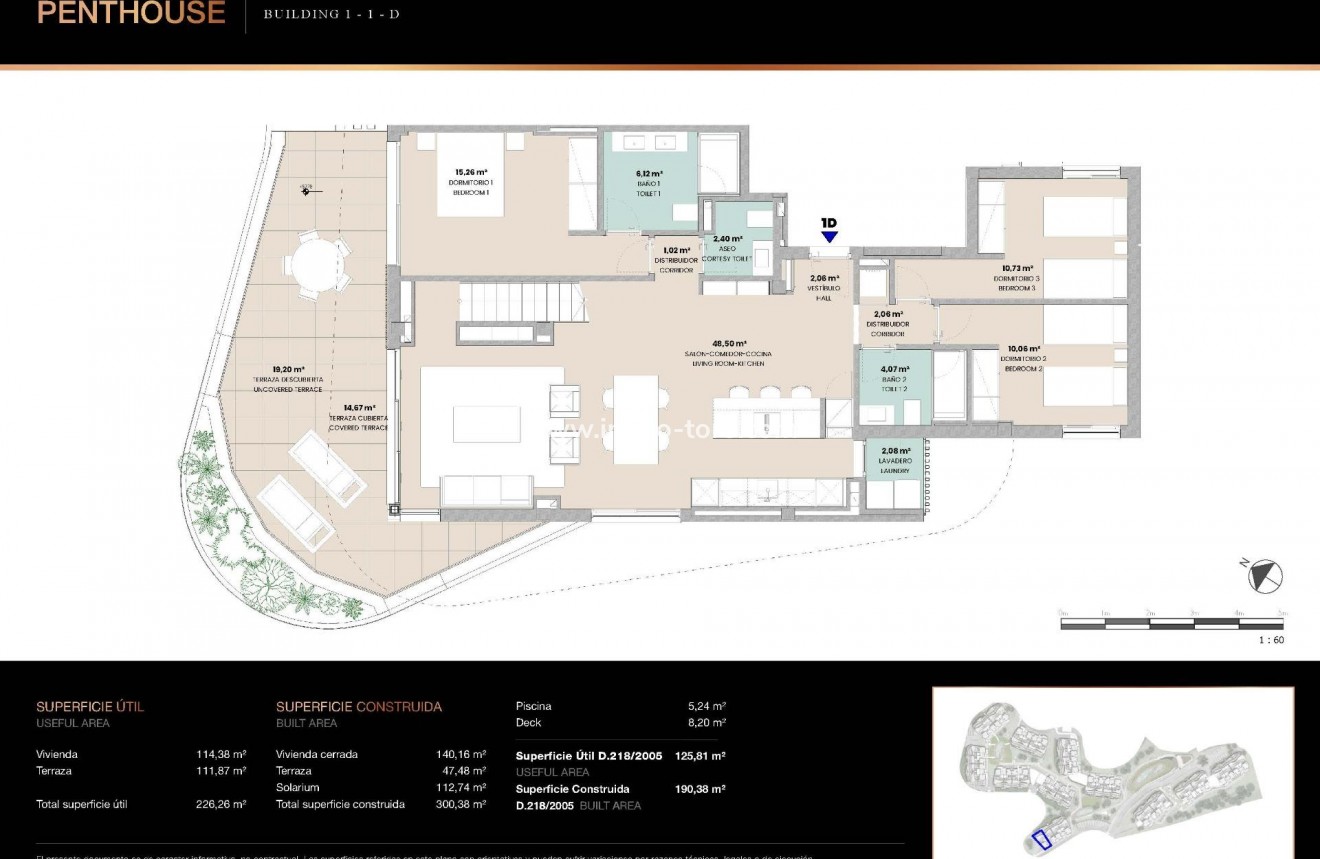 New Build - Penthouse - Marbella - Elviria