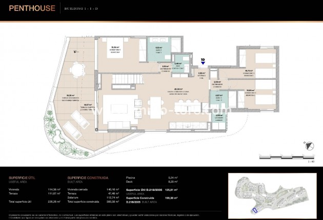 New Build - Penthouse - Marbella - Elviria