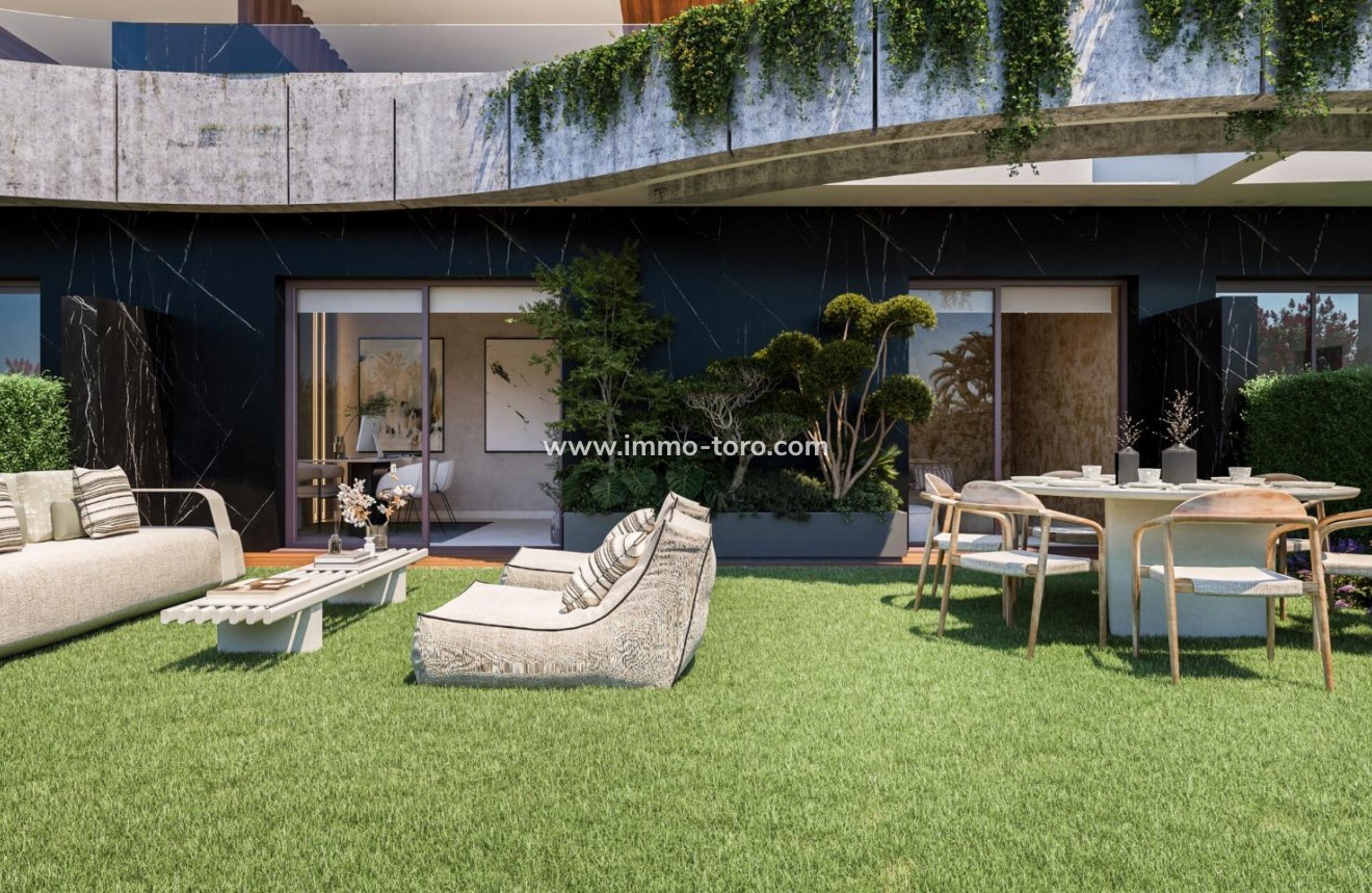 New Build - Penthouse - Marbella - Elviria