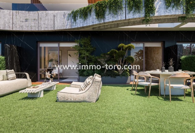 New Build - Penthouse - Marbella - Elviria