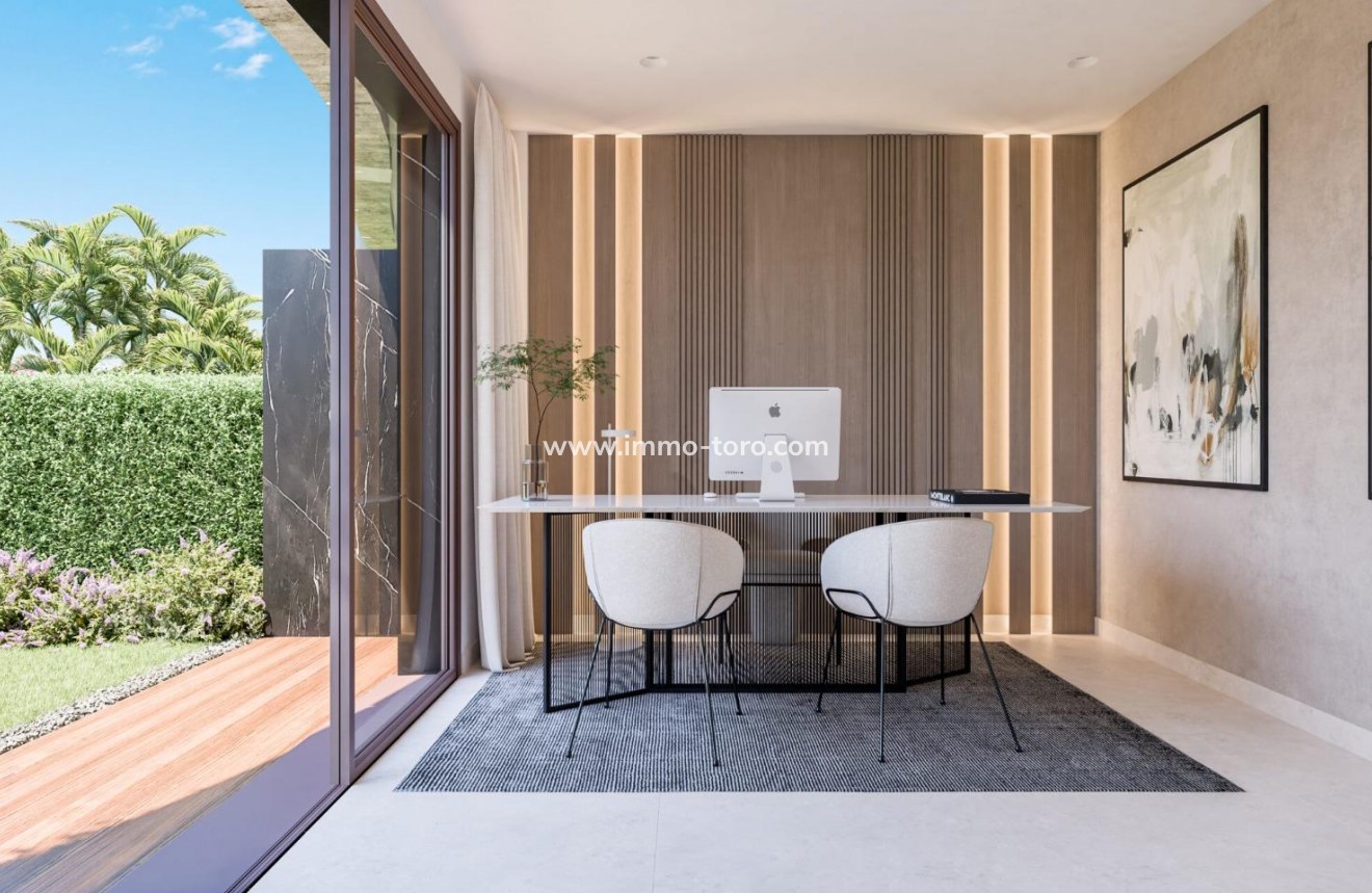 New Build - Penthouse - Marbella - Elviria