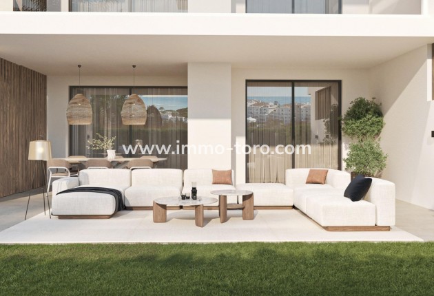 New Build - Apartment - Málaga - Resinera Voladilla