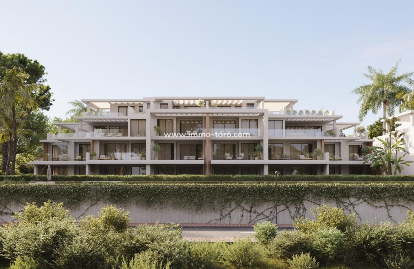 New Build - Apartment - Málaga - Resinera Voladilla