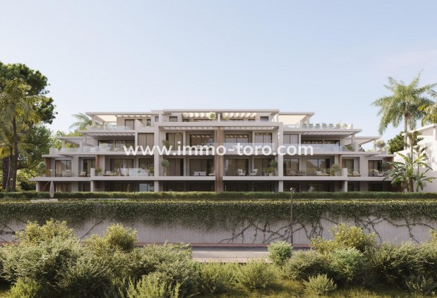 New Build - Apartment - Málaga - Resinera Voladilla