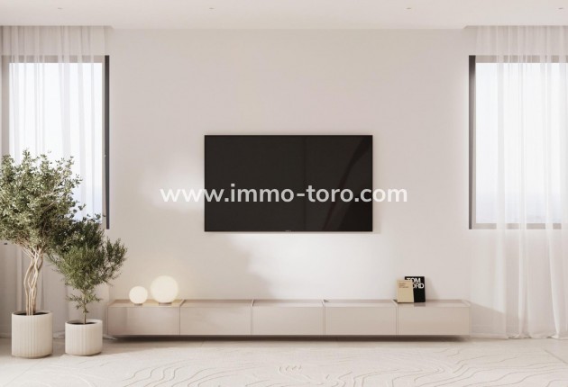 New Build - Apartment - Málaga - Resinera Voladilla