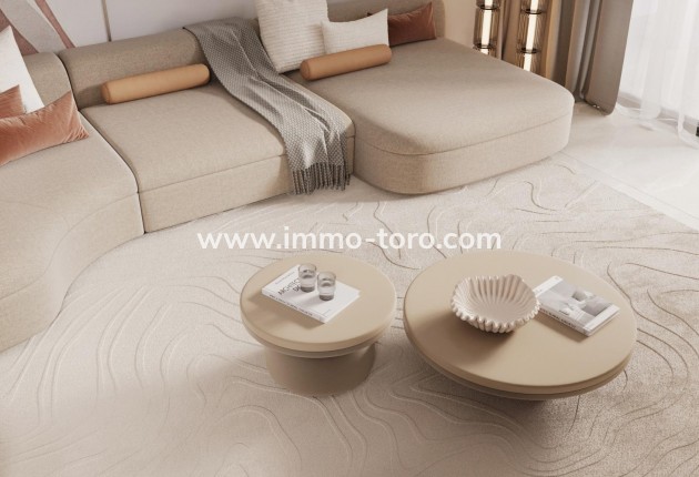 New Build - Apartment - Málaga - Resinera Voladilla
