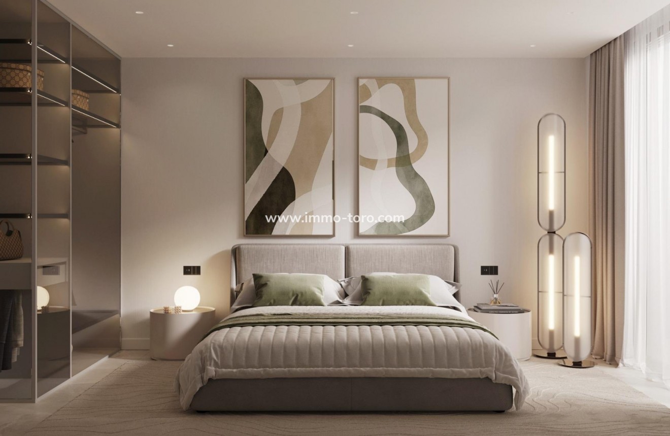 New Build - Apartment - Málaga - Resinera Voladilla