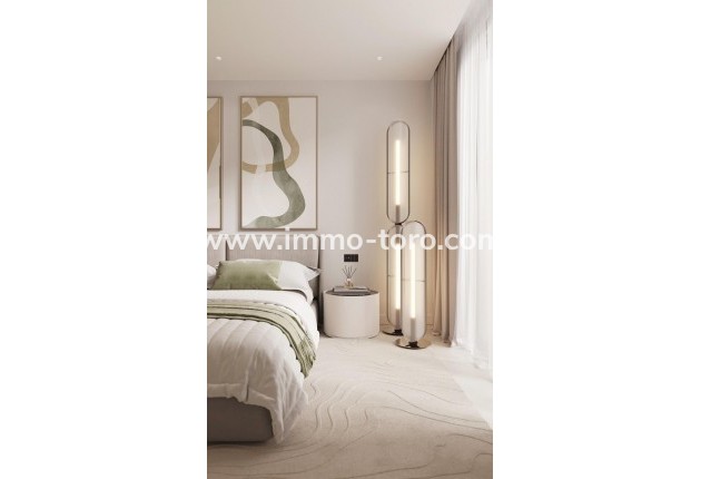 New Build - Apartment - Málaga - Resinera Voladilla