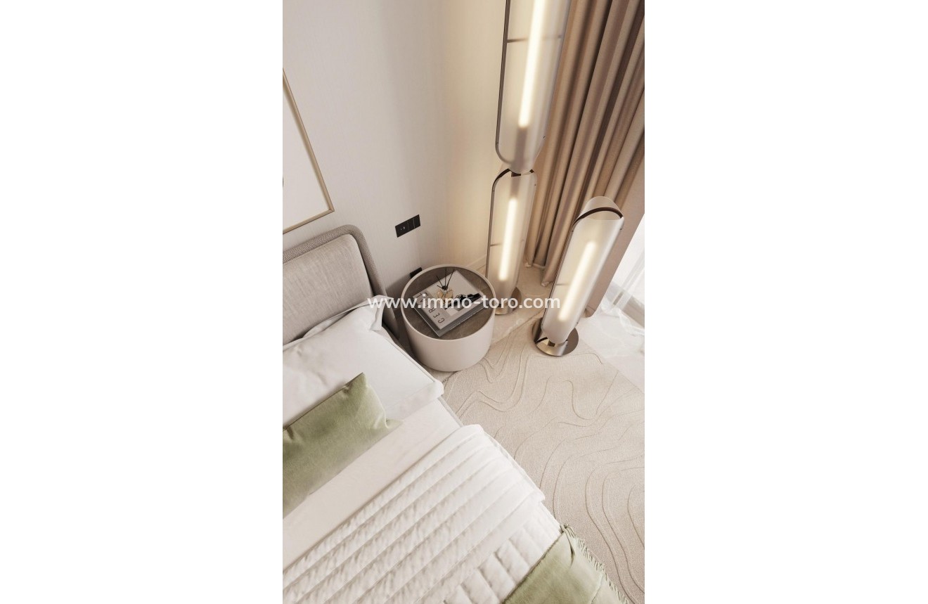 New Build - Apartment - Málaga - Resinera Voladilla