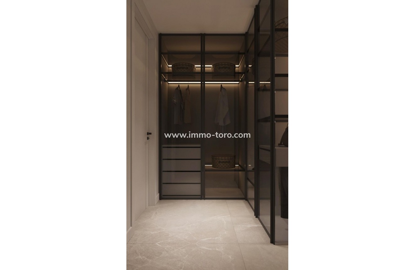 New Build - Apartment - Málaga - Resinera Voladilla