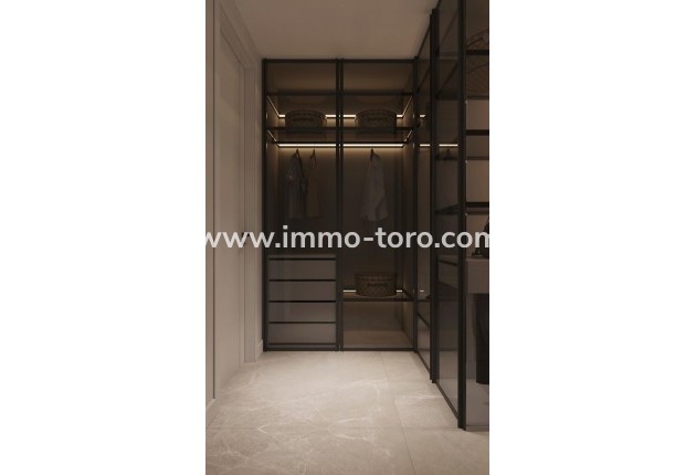 New Build - Apartment - Málaga - Resinera Voladilla
