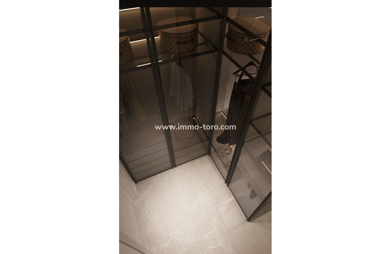 New Build - Apartment - Málaga - Resinera Voladilla
