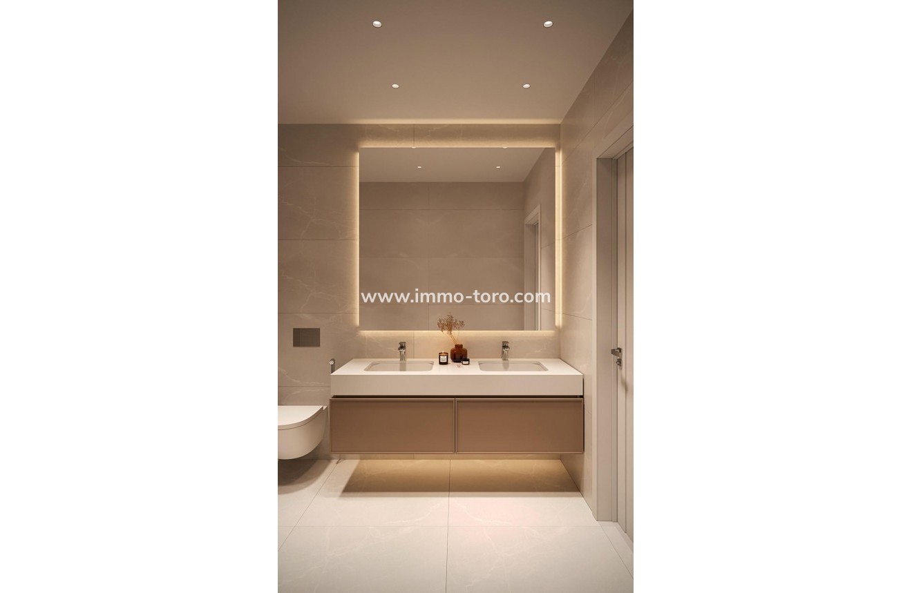 New Build - Apartment - Málaga - Resinera Voladilla