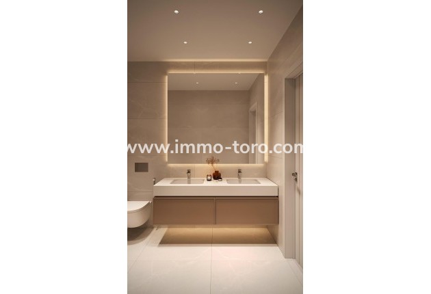 New Build - Apartment - Málaga - Resinera Voladilla