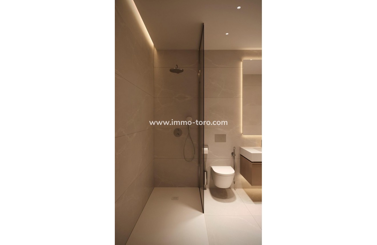 New Build - Apartment - Málaga - Resinera Voladilla