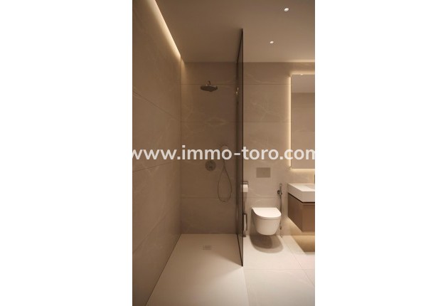 New Build - Apartment - Málaga - Resinera Voladilla