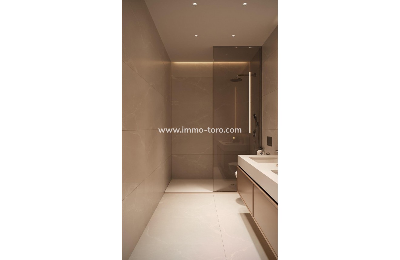 New Build - Apartment - Málaga - Resinera Voladilla