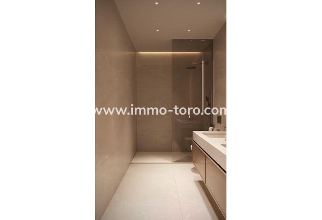 New Build - Apartment - Málaga - Resinera Voladilla