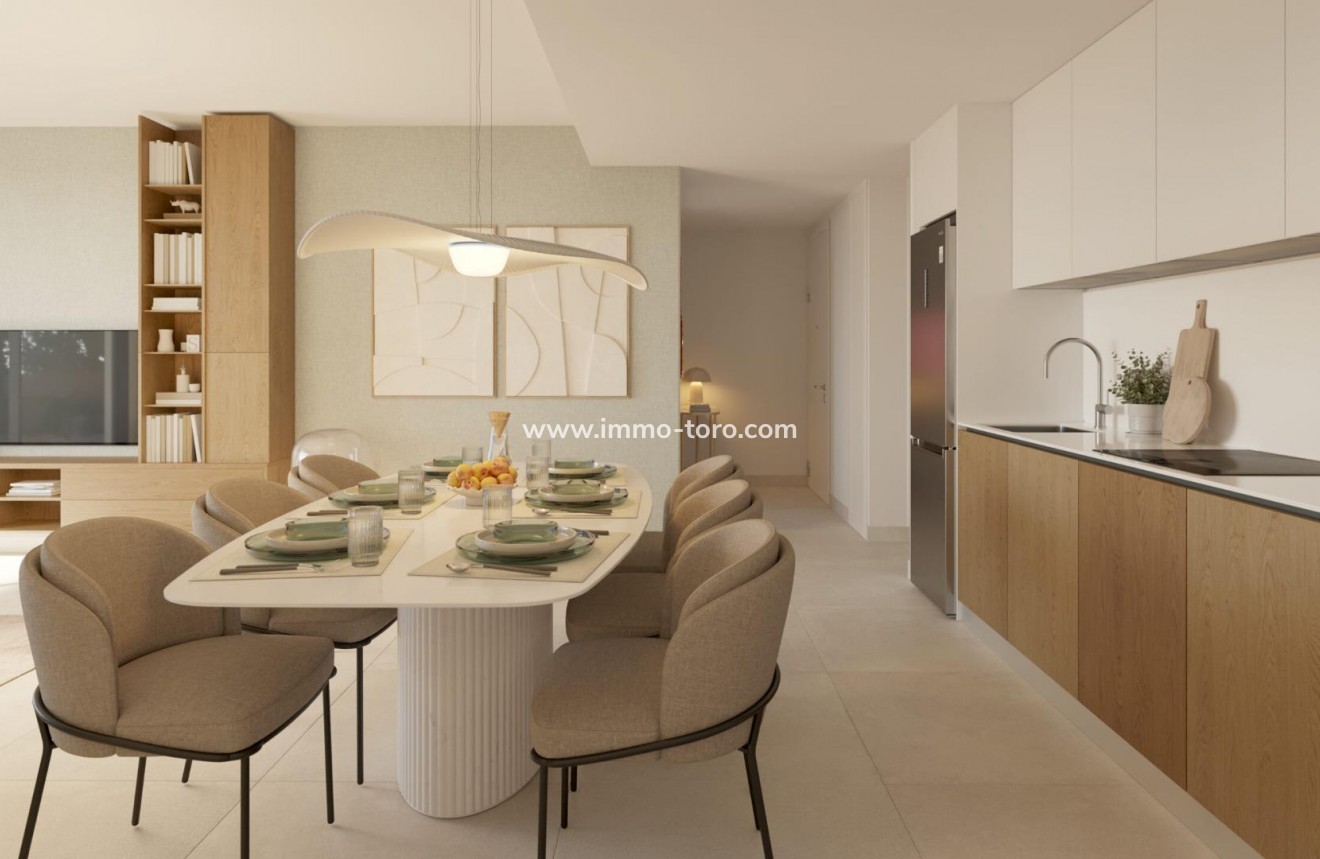 New Build - Penthouse - Málaga - Costa Del Sol