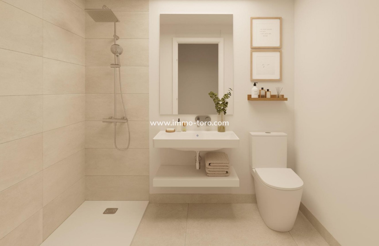 New Build - Penthouse - Málaga - Costa Del Sol