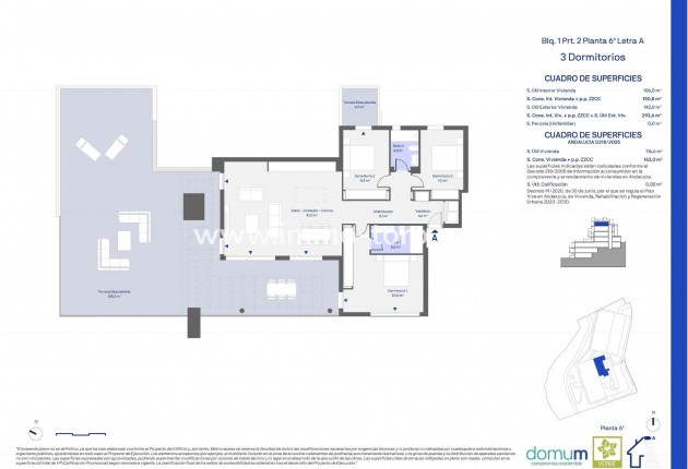 New Build - Penthouse - Málaga - Costa Del Sol