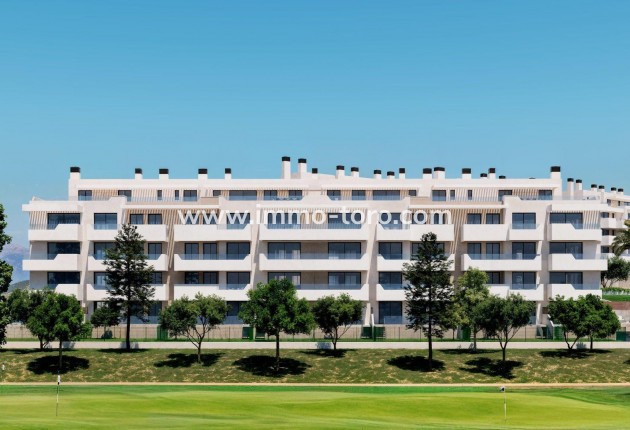 New Build - Apartment - Mijas - Mijas Golf