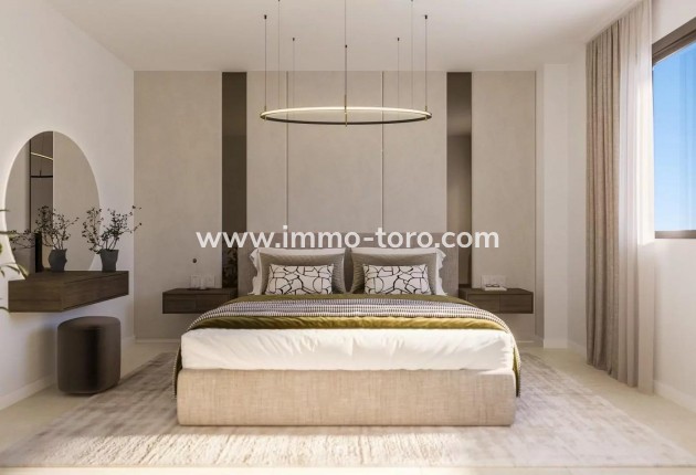 New Build - Apartment - Mijas - Mijas Golf