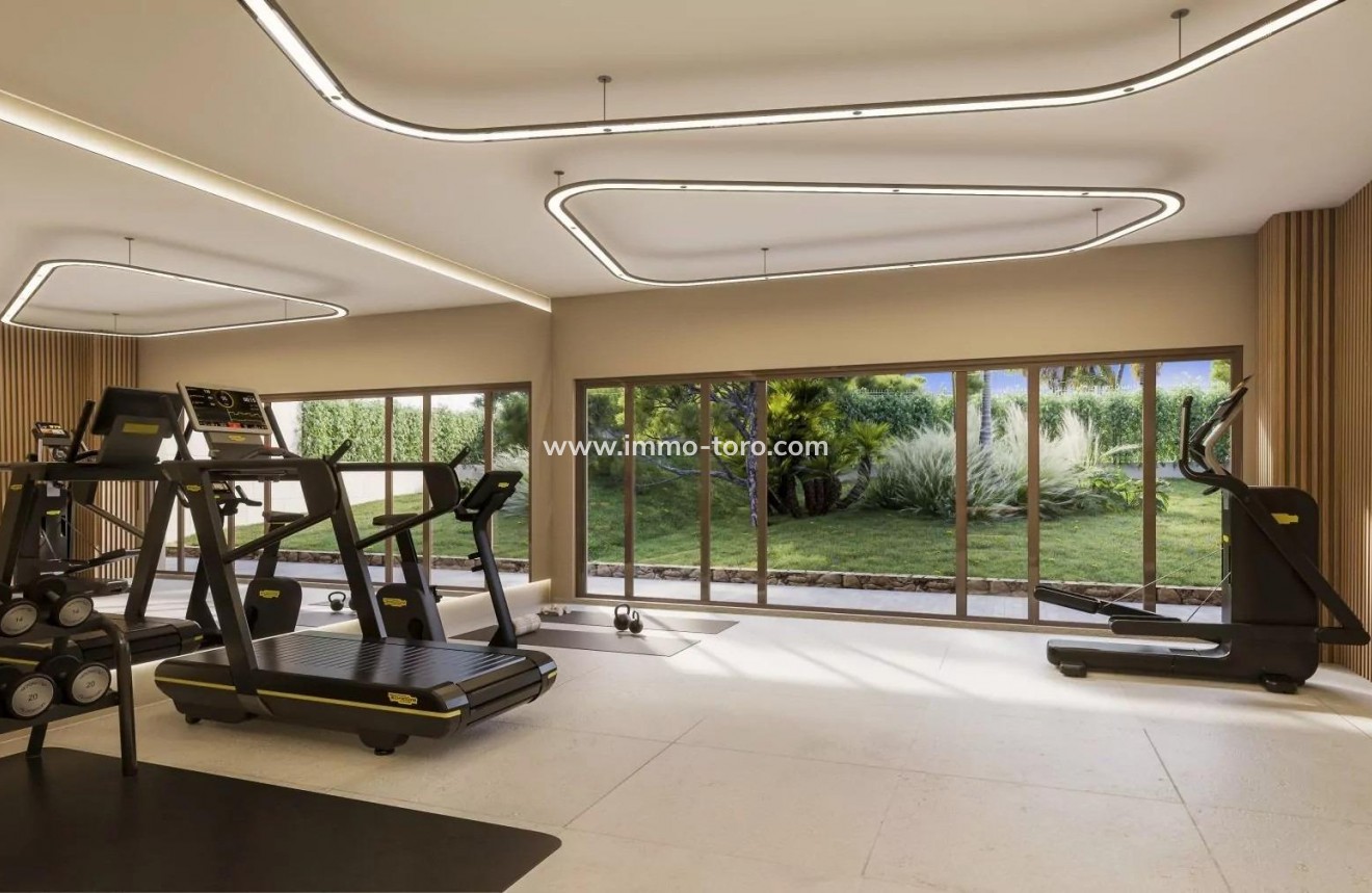 New Build - Apartment - Mijas - Mijas Golf