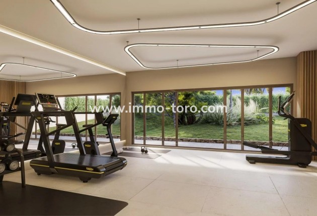 New Build - Apartment - Mijas - Mijas Golf
