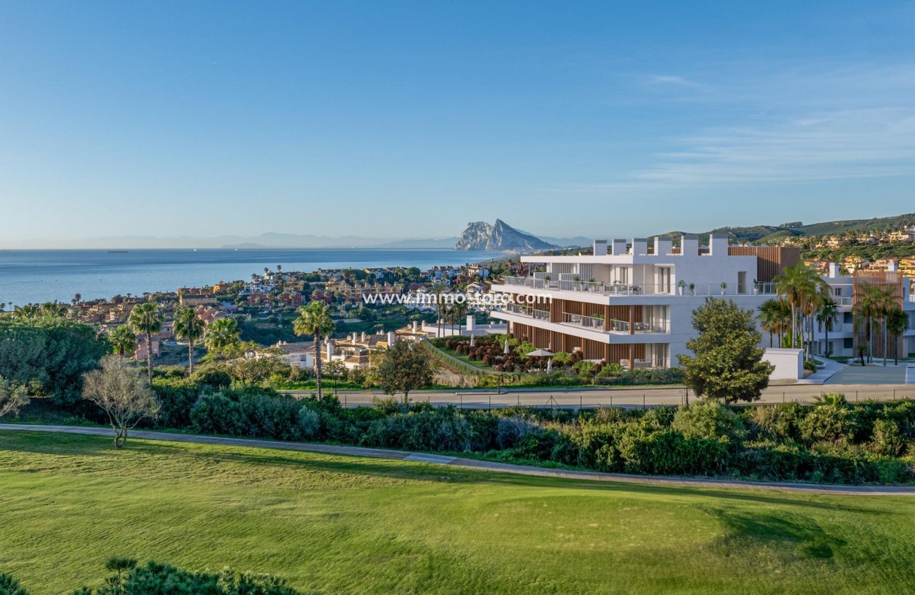 New Build - Penthouse - San Roque - La Hacienda Golf